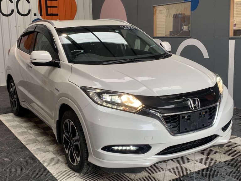 photo of a used Honda Vezel for sale Dublin  by Kylemore Cars