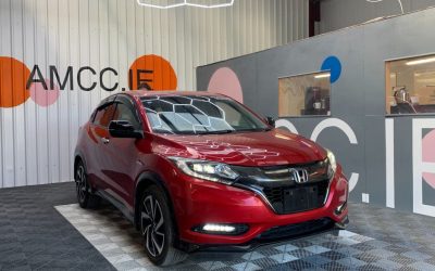 2016 Honda Vezel