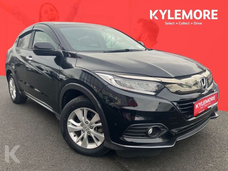photo of a used Honda Vezel for sale Dublin  by Kylemore Cars