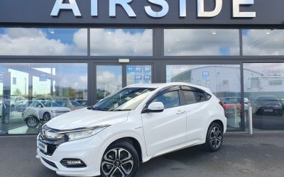 2015 Honda Vezel