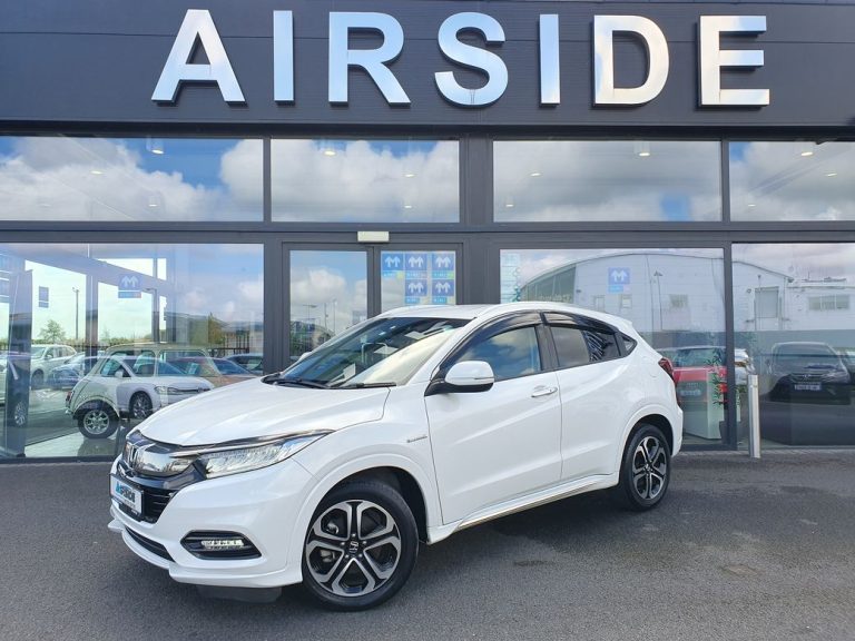photo of a used Honda Vezel for sale Dublin  by Airside Motor Centre