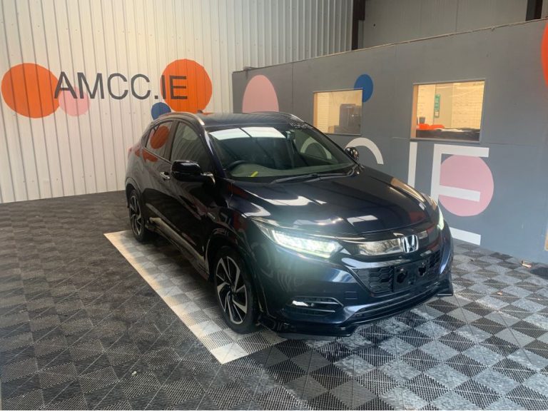 photo of a used Honda Vezel for sale Dublin  by The Automatic Motor Car Centre