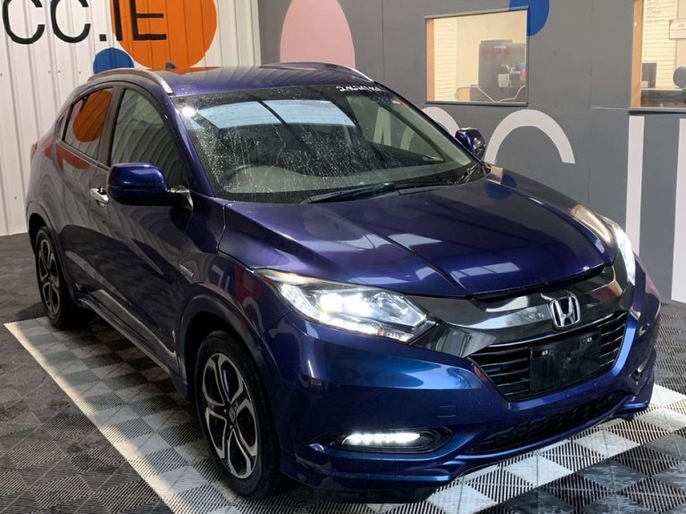 photo of a used Honda Vezel for sale Dublin  by The Automatic Motor Car Centre