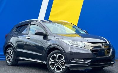 2017 Honda Vezel