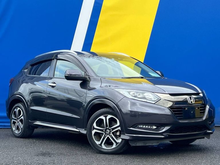 photo of a used Honda Vezel for sale Dublin  by Bill Griffin Motors