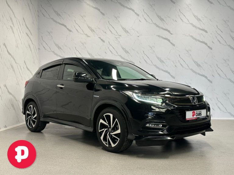 photo of a used Honda Vezel for sale Waterford  by Paul O'Connor Cars
