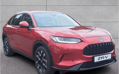 2025 Honda ZR-V