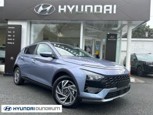photo of a used Hyundai Bayon for sale Dublin by Hyundai Dundrum