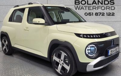 2025 Hyundai INSTER
