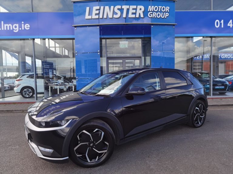 photo of a used Hyundai Ioniq 5 for sale Dublin  by Leinster Motor Group