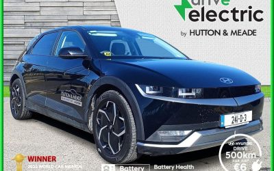 2024 Hyundai Ioniq 5