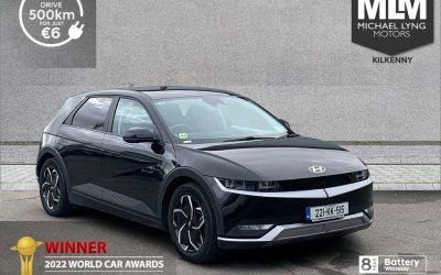 2022 Hyundai Ioniq 5