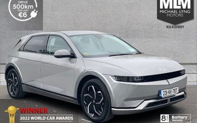2023 Hyundai Ioniq 5