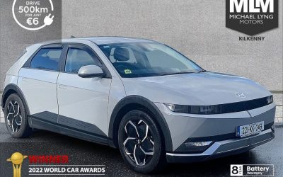2022 Hyundai Ioniq 5