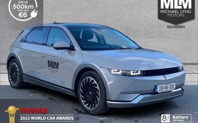 2025 Hyundai Ioniq 5