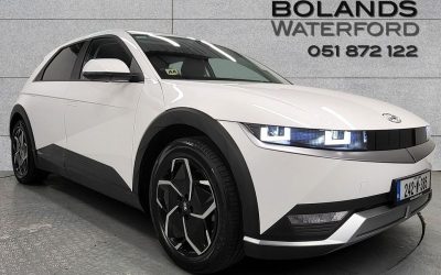 2023 Hyundai Ioniq 5