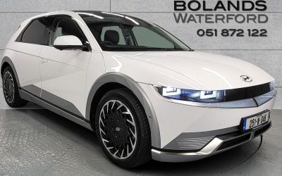 2025 Hyundai Ioniq 5