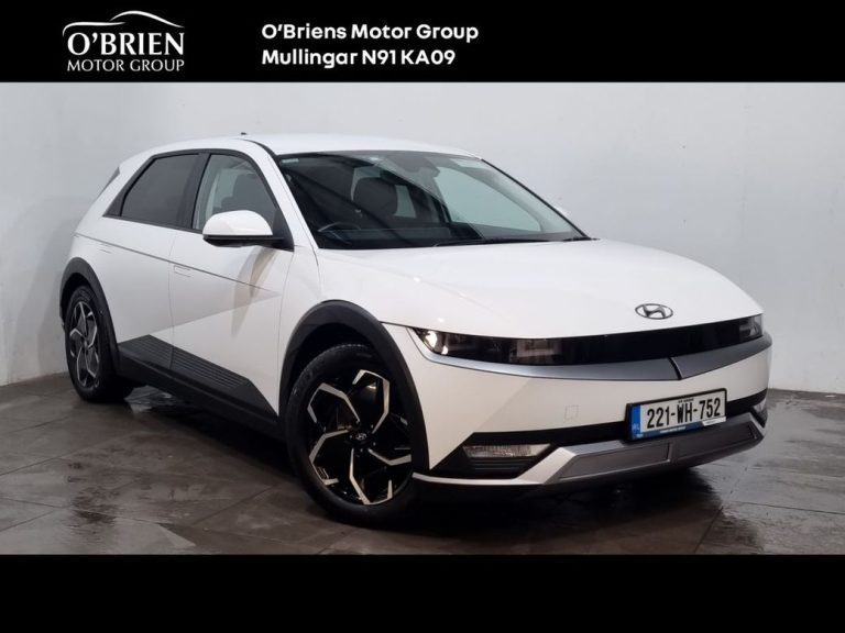 photo of a used Hyundai Ioniq 5 for sale Westmeath  by O'Brian Motor Group