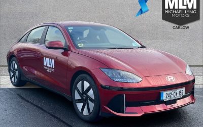 2024 Hyundai Ioniq 6