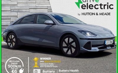 2025 Hyundai Ioniq 6