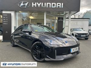 photo of a used Hyundai Ioniq 6 for sale Dublin by Hyundai Dundrum