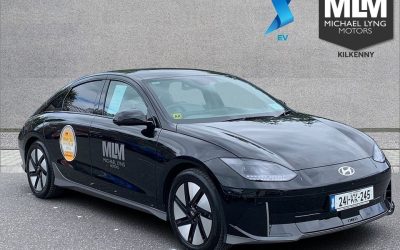 2024 Hyundai Ioniq 6