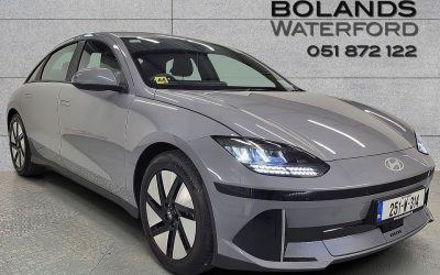 2025 Hyundai Ioniq 6
