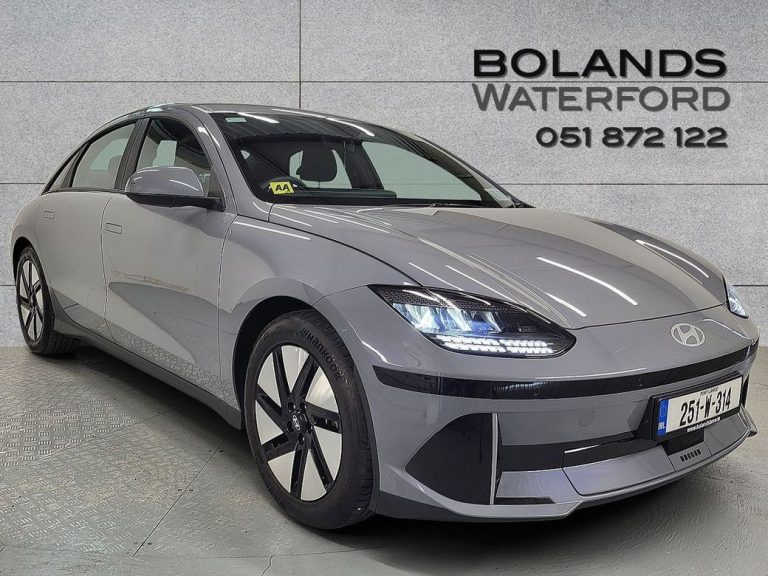 photo of a used Hyundai Ioniq 6 for sale Waterford  by Bolands Waterford