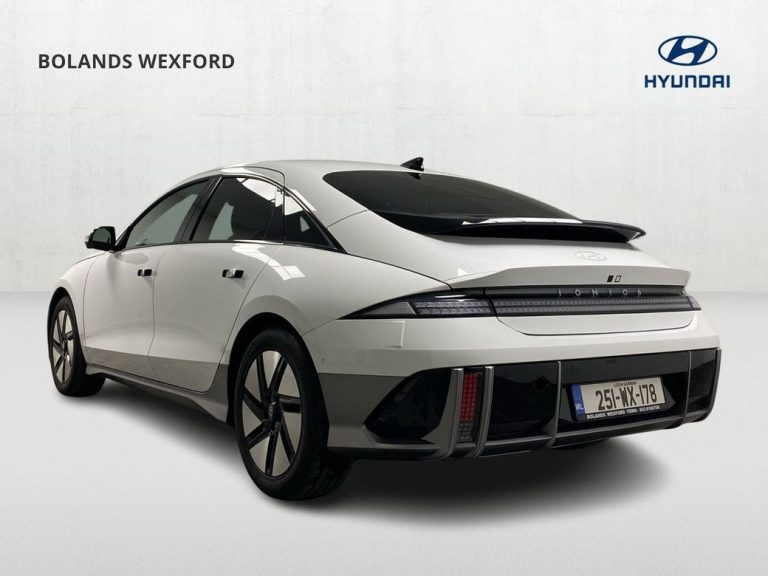 Photo 2 of the 2025 Hyundai Ioniq 6 Automatic for sale  by Bolands Wexford Wexford