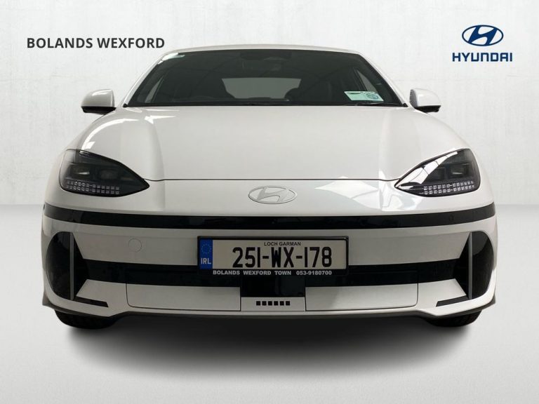 Photo 4 of the 2025 Hyundai Ioniq 6 Automatic for sale  by Bolands Wexford Wexford