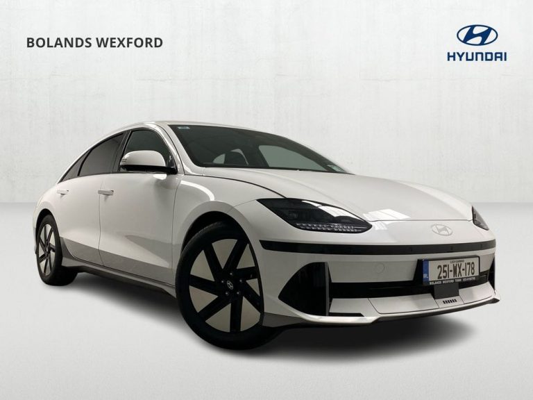 Photo 1 of the 2025 Hyundai Ioniq 6 Automatic for sale  by Bolands Wexford Wexford