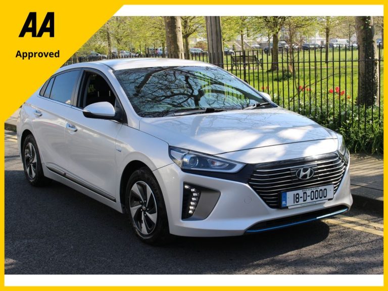 photo of a used Hyundai Ioniq for sale Dublin  by First Choice Autos