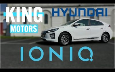 2021 Hyundai Ioniq