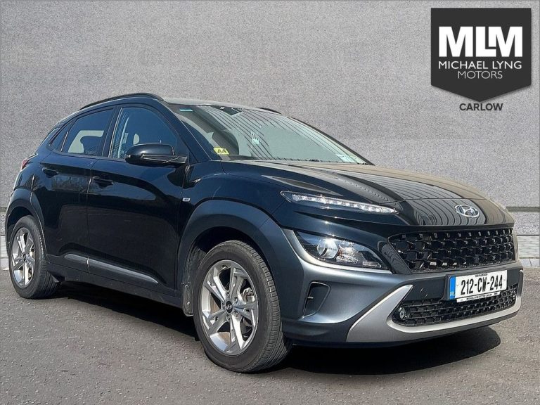 photo of a used Hyundai Kona for sale Carlow  by Michael Lyng Motors