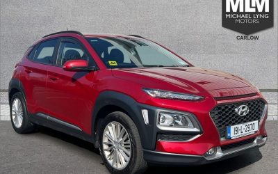 2019 Hyundai Kona