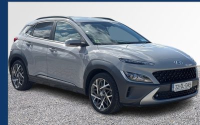 2022 Hyundai Kona