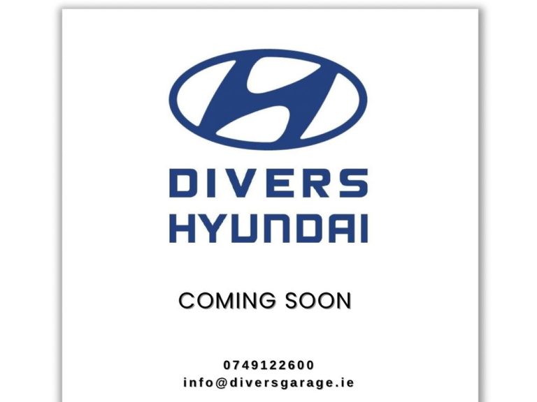 photo of a used Hyundai Kona for sale Donegal  by Divers Garage