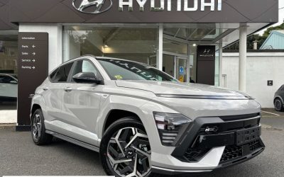 2019 Hyundai Kona