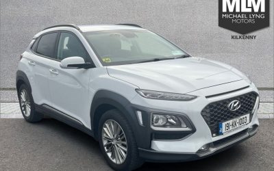 2019 Hyundai Kona