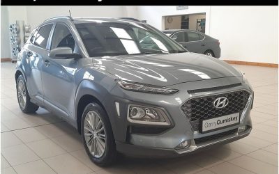 2020 Hyundai Kona