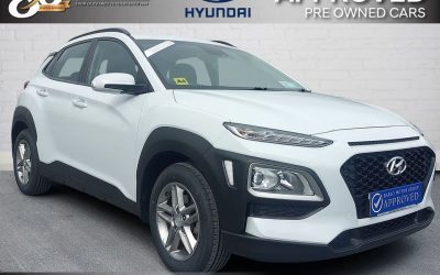 2019 Hyundai Kona