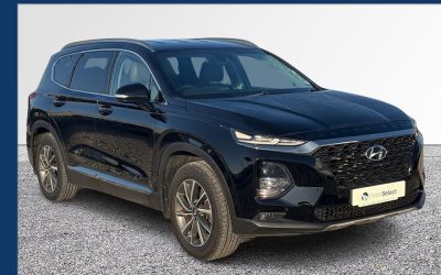 2018 Hyundai Santa Fe