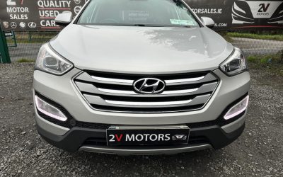 2016 Hyundai Santa Fe