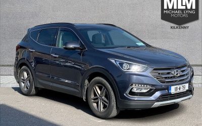 2018 Hyundai Santa Fe
