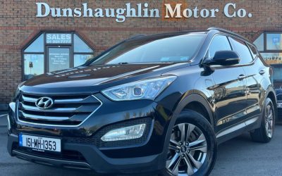 2015 Hyundai Santa Fe