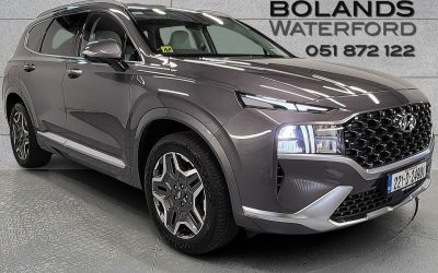 2022 Hyundai Santa Fe