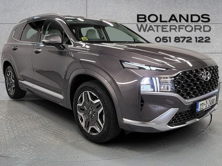 photo of a used Hyundai Santa Fe for sale Waterford  by Bolands Waterford