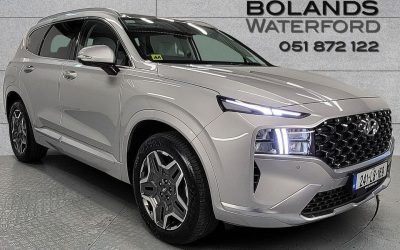 2024 Hyundai Santa Fe