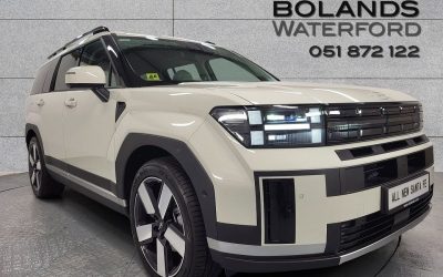 2025 Hyundai Santa Fe