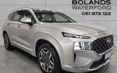 2022 Hyundai Santa Fe